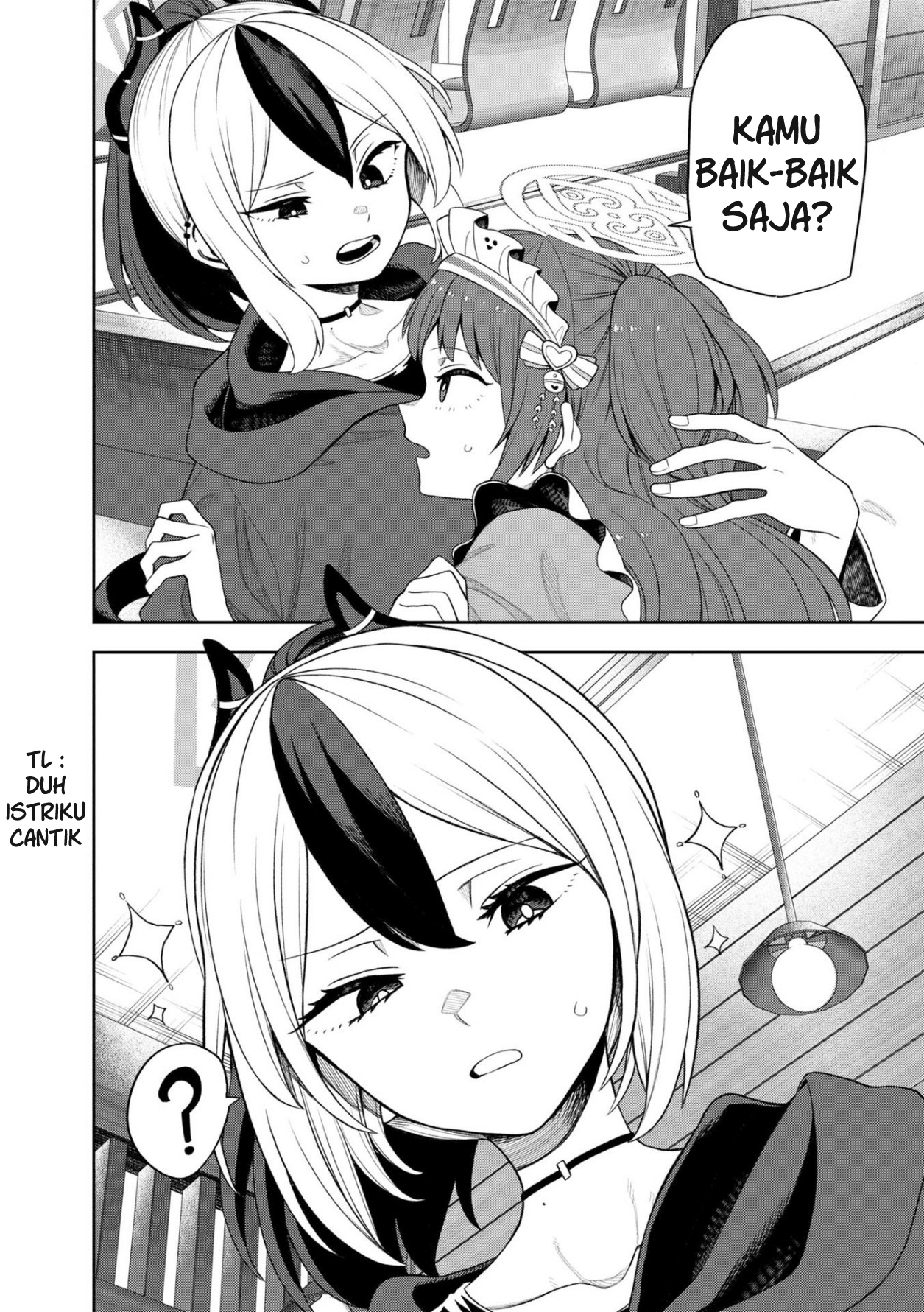 Blue Archive Dengeki Comic Anthology Chapter 3 - halaman 9