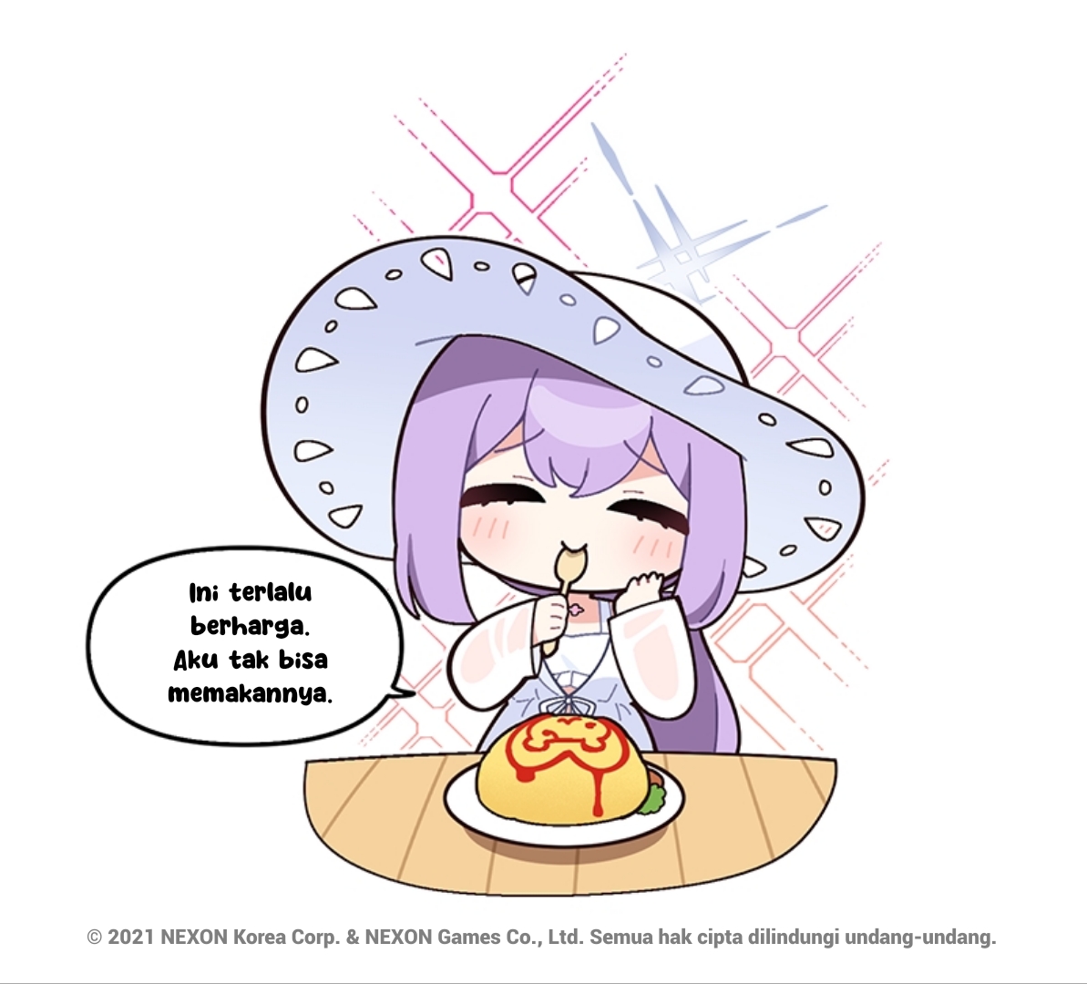 Blue Archive! (Global) Chapter 171 - halaman 2