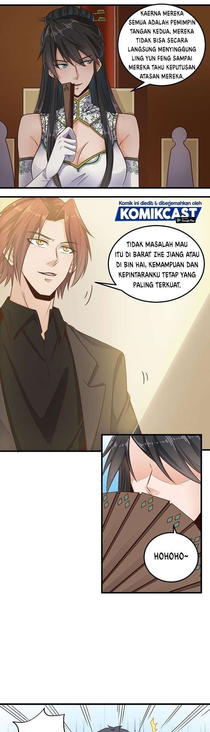 Blue Archive - Kankan's Blue Archive Logs (Doujinshi) Chapter 12 - halaman 3