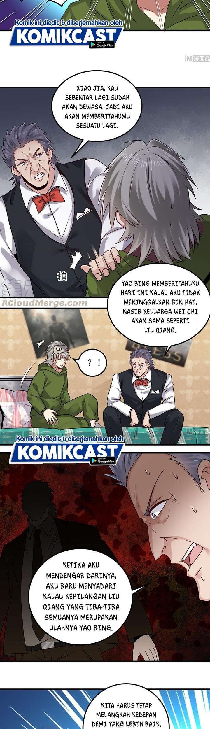 Blue Archive - Kankan's Blue Archive Logs (Doujinshi) Chapter 16 - halaman 8