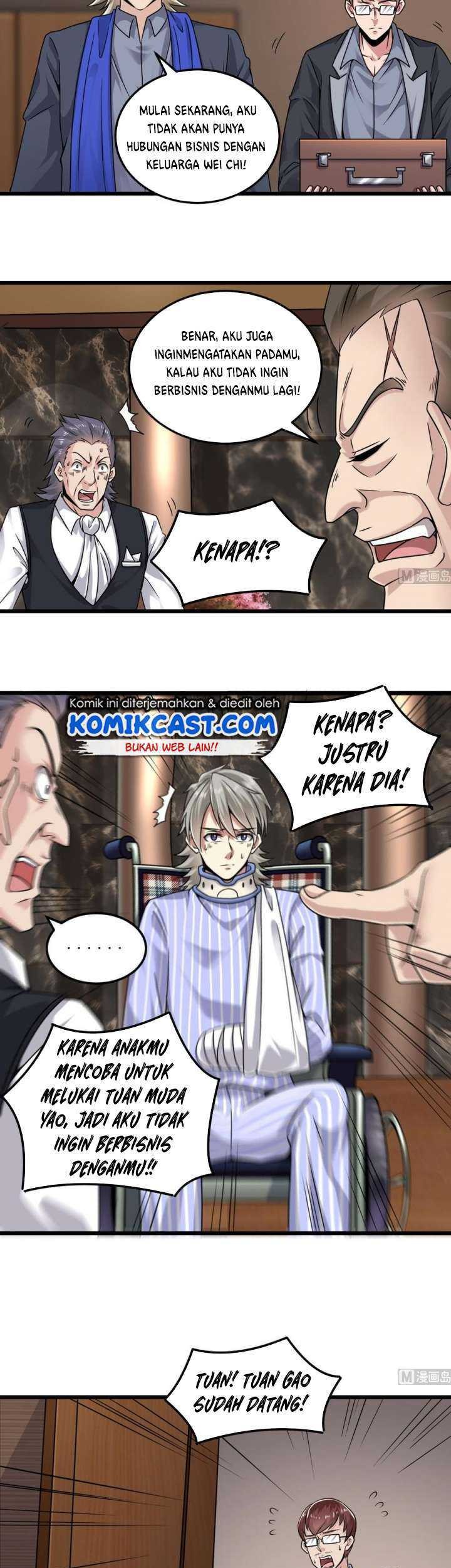Blue Archive - Kankan's Blue Archive Logs (Doujinshi) Chapter 26 - halaman 6