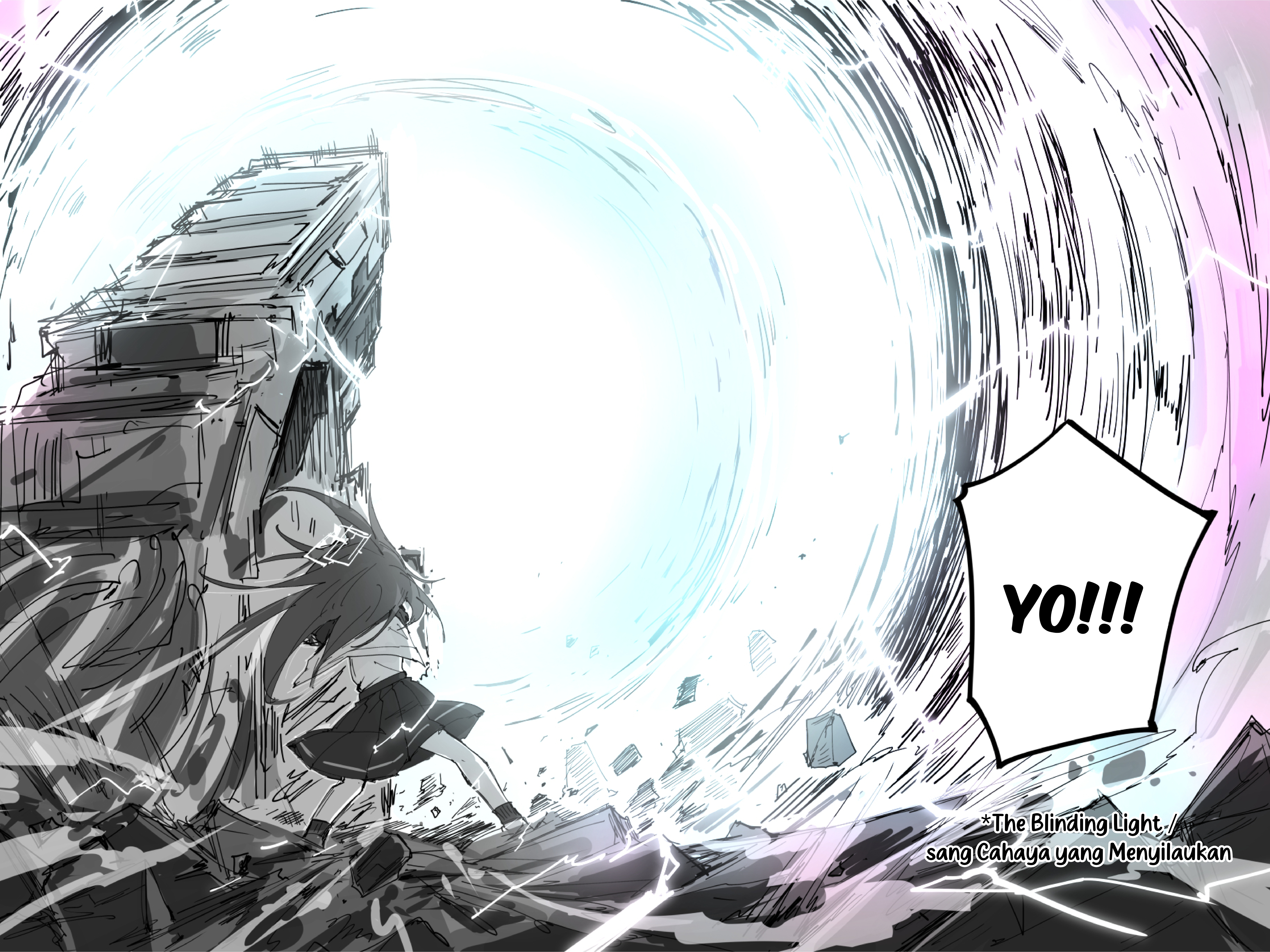 Blue Archive - Kankan's Blue Archive Logs (Doujinshi) Chapter 30 - halaman 6