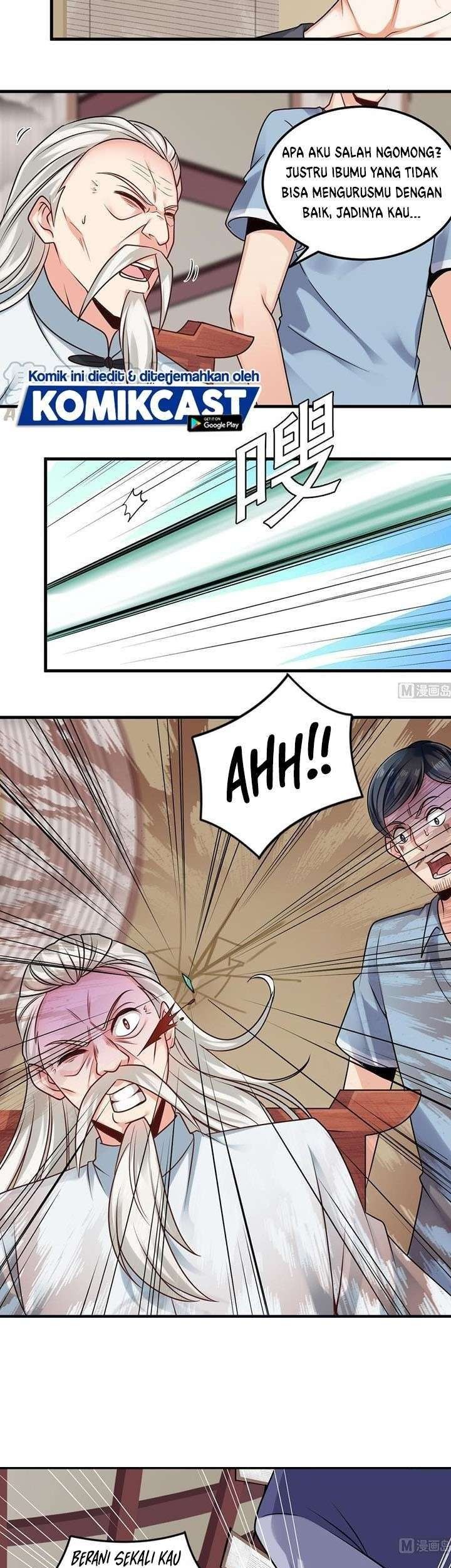 Blue Archive - Kankan's Blue Archive Logs (Doujinshi) Chapter 8 - halaman 3