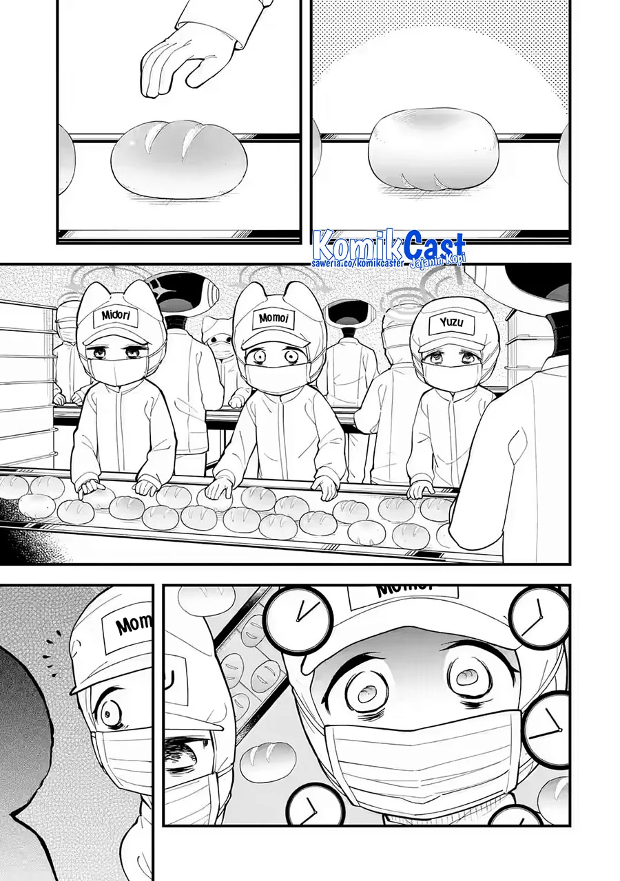 Blue Archive: The Adventure of Game Development Department! Chapter 4 - halaman 10
