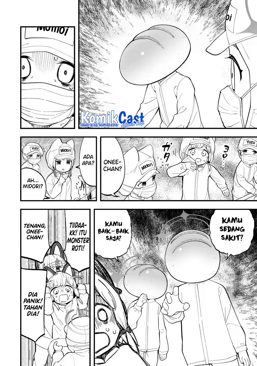 Blue Archive: The Adventure of Game Development Department! Chapter 4 - halaman 11