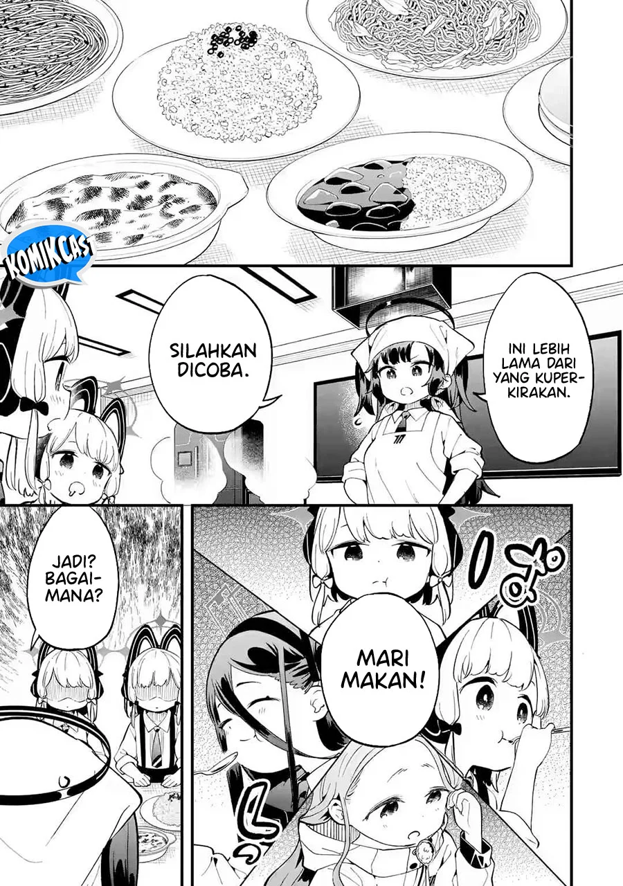 Blue Archive: The Adventure of Game Development Department! Chapter 5 - halaman 14
