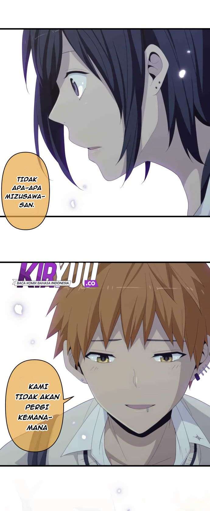 Blue Hearts Chapter 27 - halaman 15