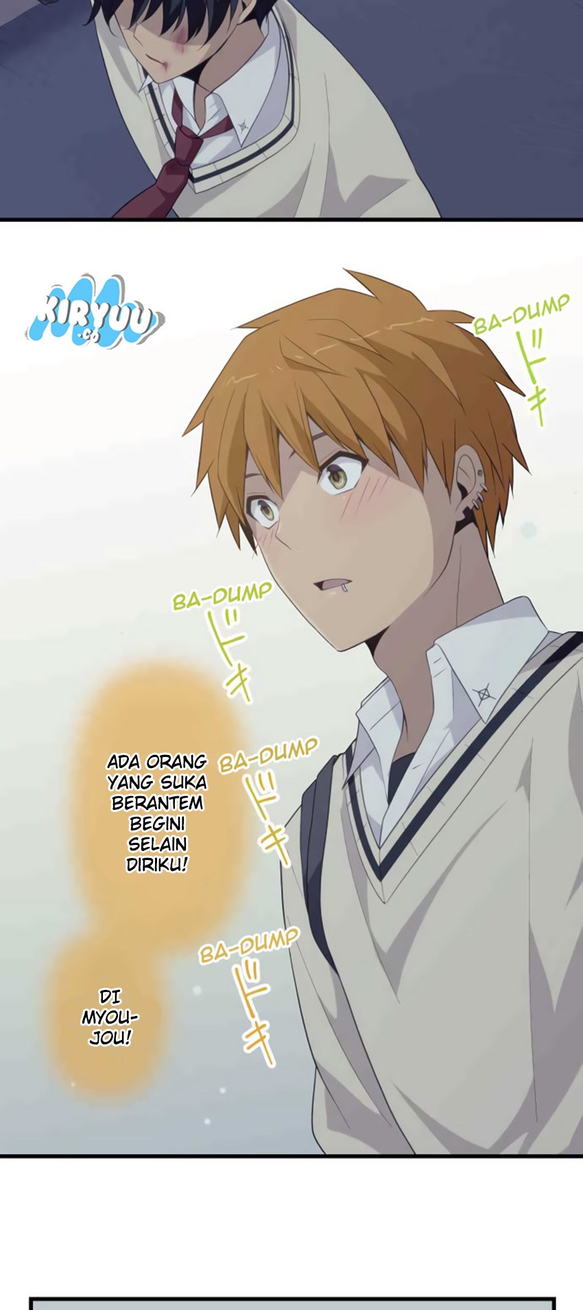 Blue Hearts Chapter 3 - halaman 12
