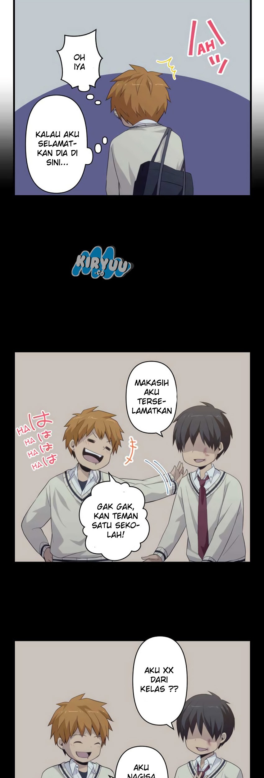 Blue Hearts Chapter 3 - halaman 13