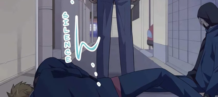 Blue Hearts Chapter 3 - halaman 17