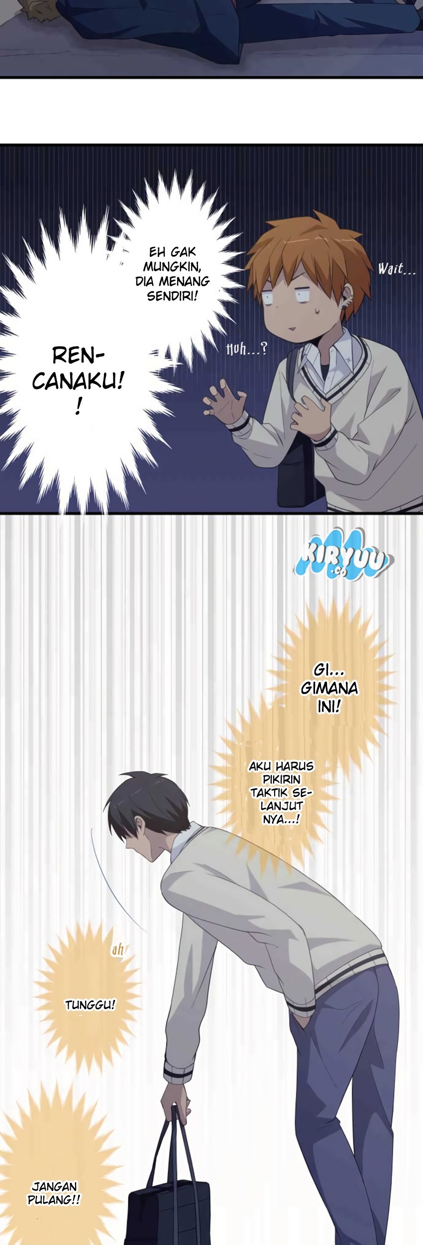 Blue Hearts Chapter 3 - halaman 18