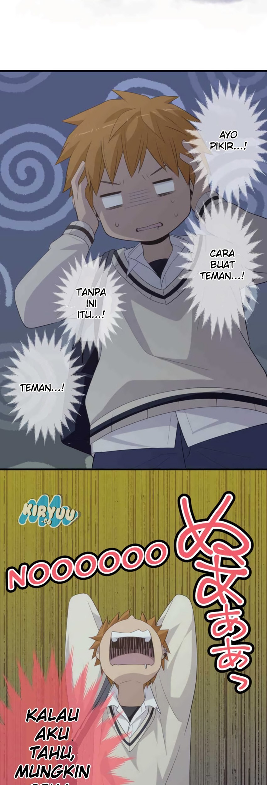 Blue Hearts Chapter 3 - halaman 20