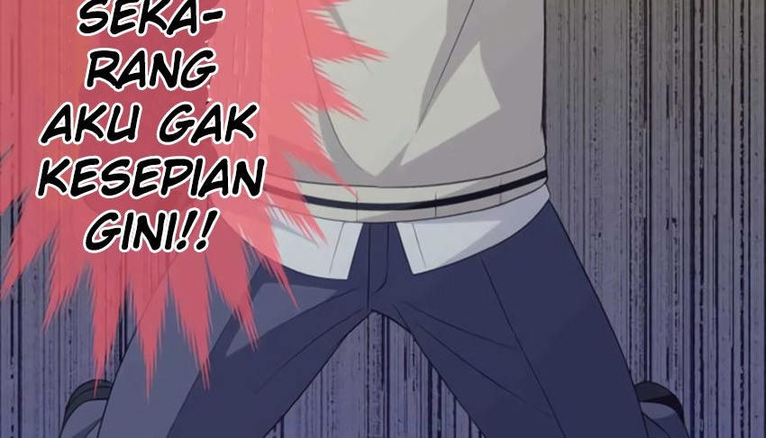 Blue Hearts Chapter 3 - halaman 21