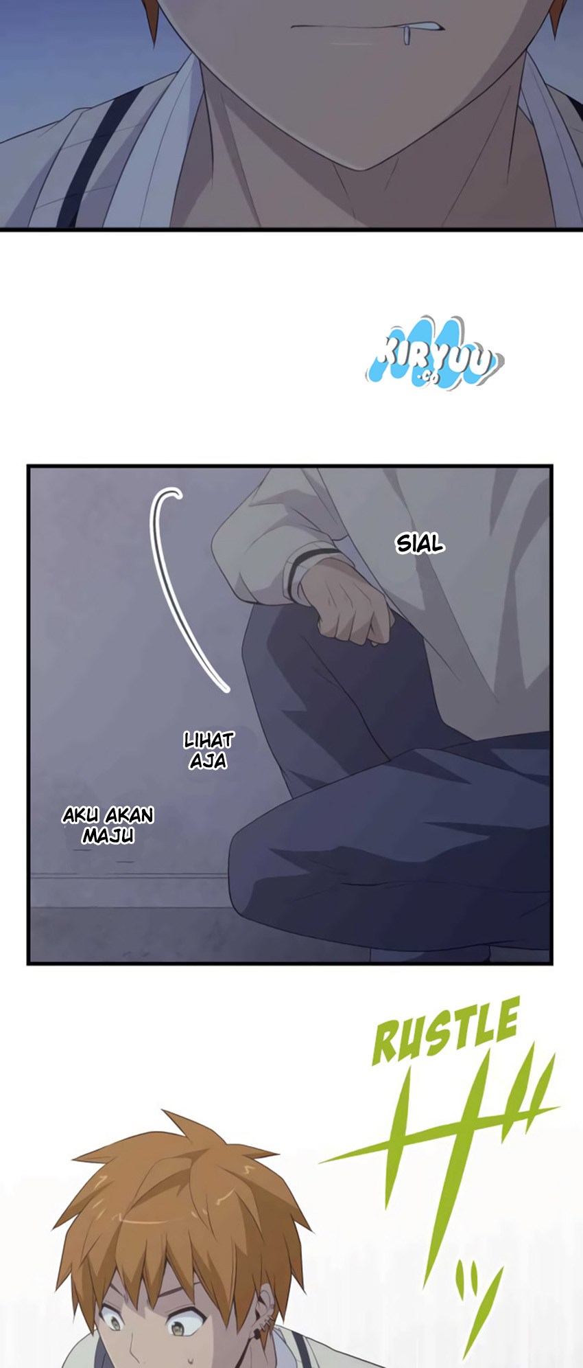 Blue Hearts Chapter 3 - halaman 24