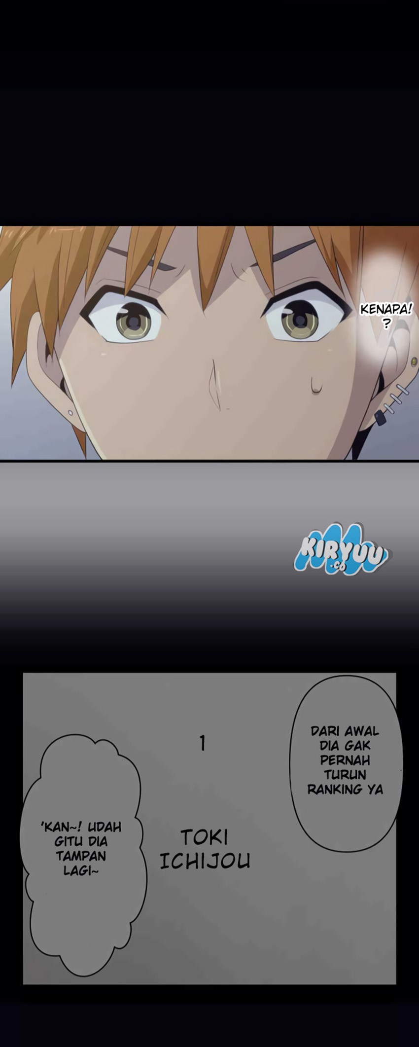 Blue Hearts Chapter 3 - halaman 31