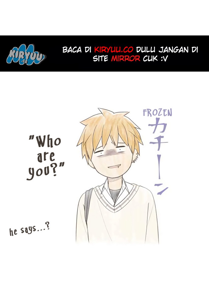 Blue Hearts Chapter 3 - halaman 34