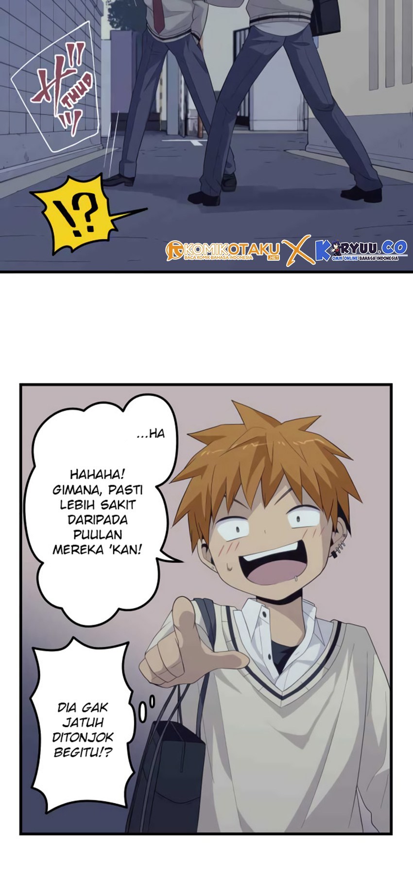 Blue Hearts Chapter 4 - halaman 12