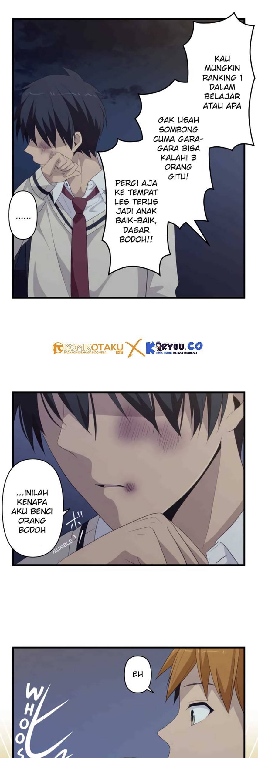 Blue Hearts Chapter 4 - halaman 13