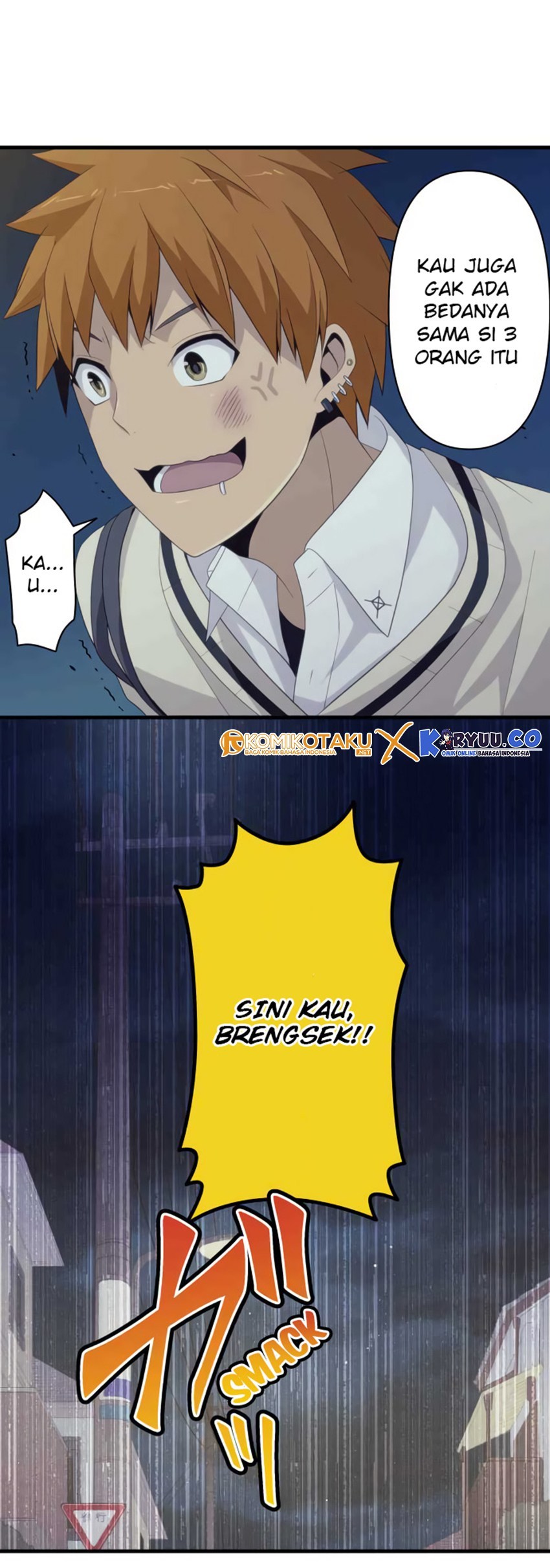 Blue Hearts Chapter 4 - halaman 17