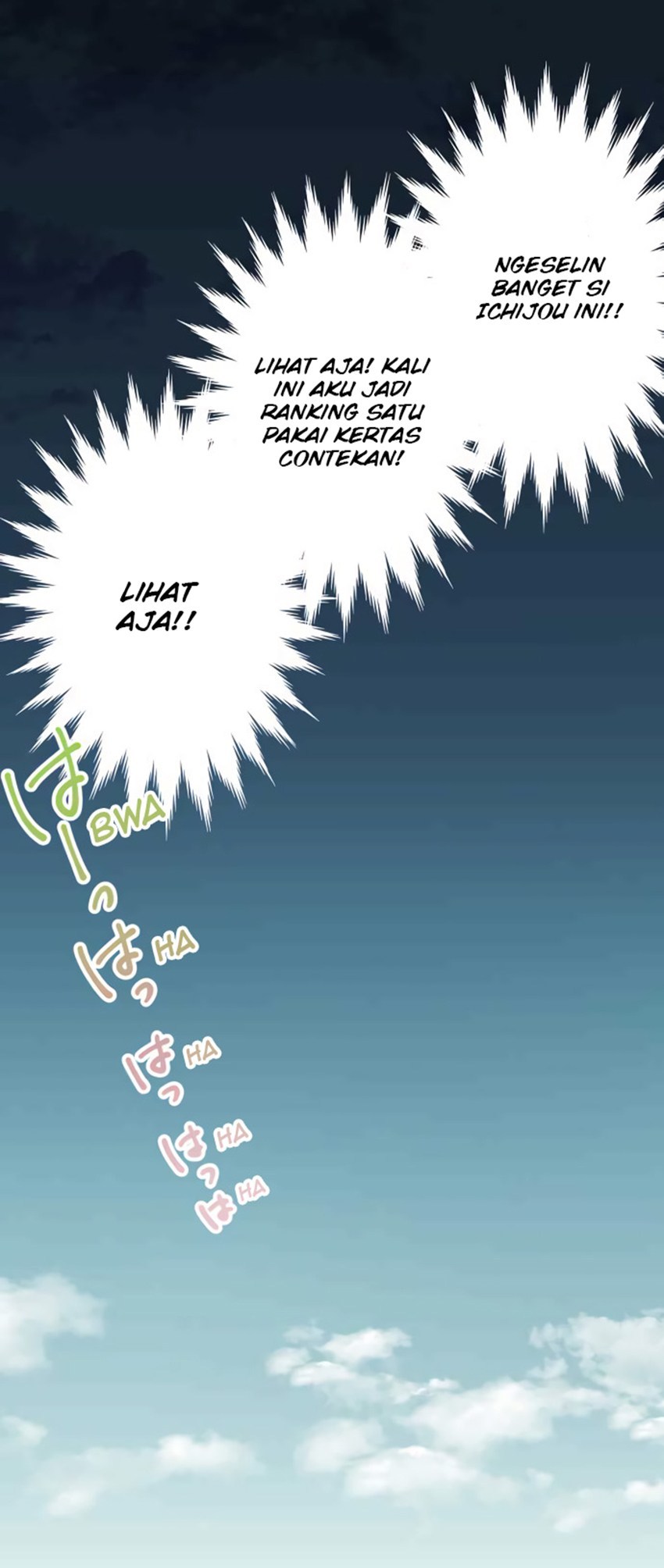 Blue Hearts Chapter 4 - halaman 19