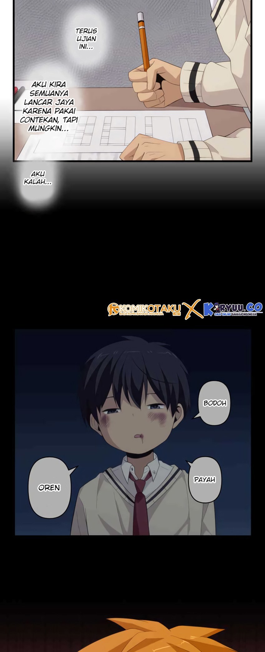 Blue Hearts Chapter 4 - halaman 24
