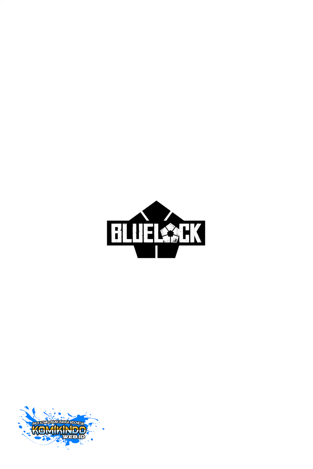 Blue Lock Chapter 1 - halaman 7