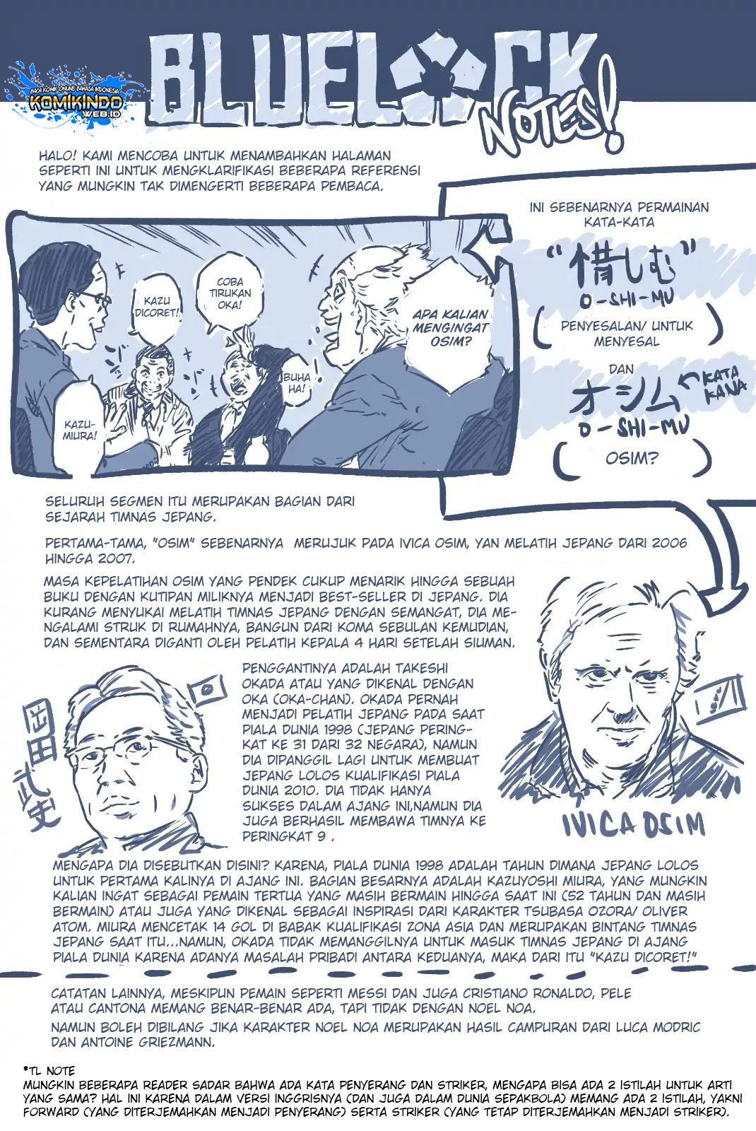Blue Lock Chapter 1 - halaman 78