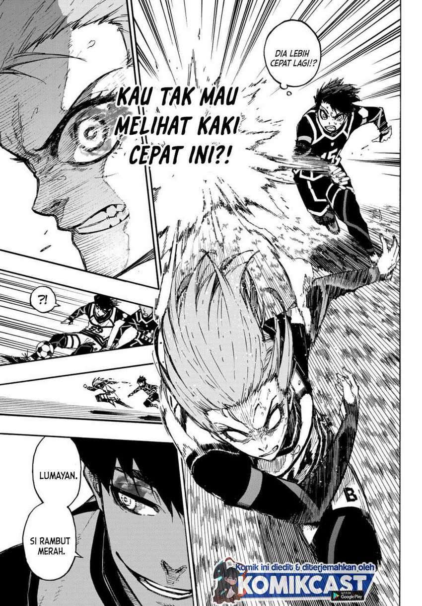 Blue Lock Chapter 100 - halaman 10