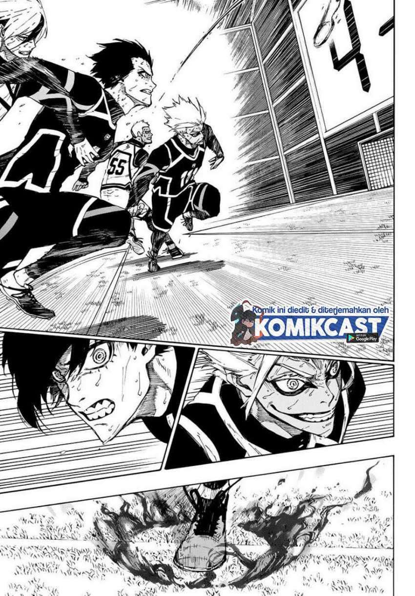 Blue Lock Chapter 103 - halaman 13