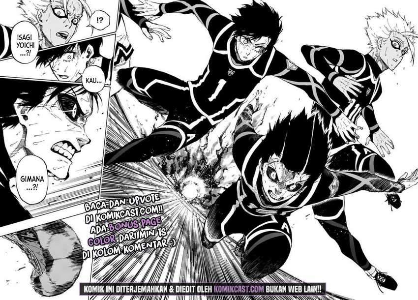 Blue Lock Chapter 103 - halaman 14