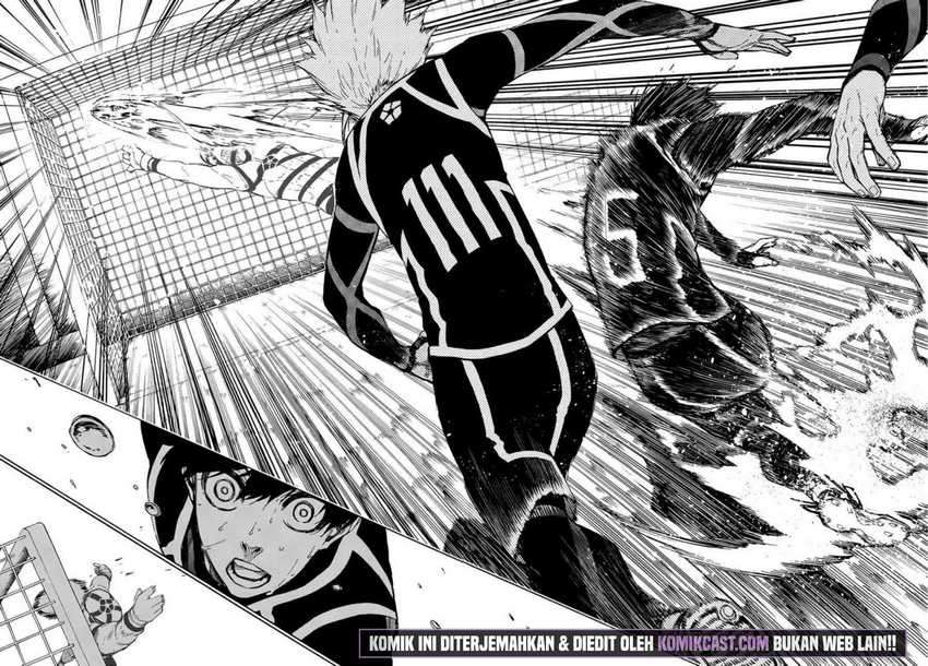Blue Lock Chapter 103 - halaman 15