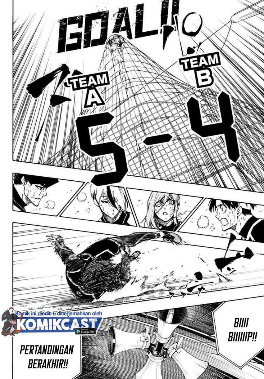 Blue Lock Chapter 103 - halaman 16