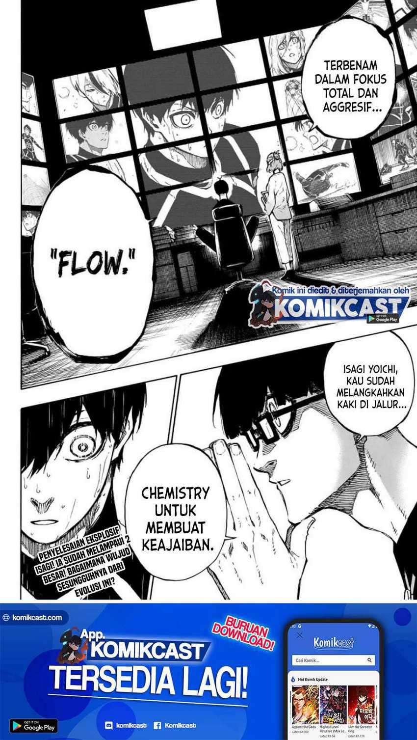 Blue Lock Chapter 103 - halaman 18