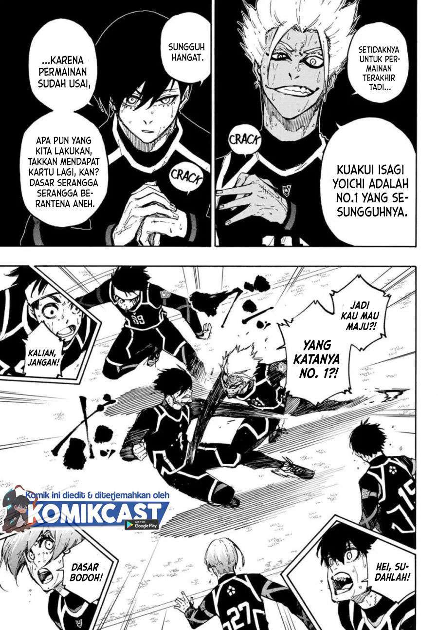 Blue Lock Chapter 104 - halaman 5