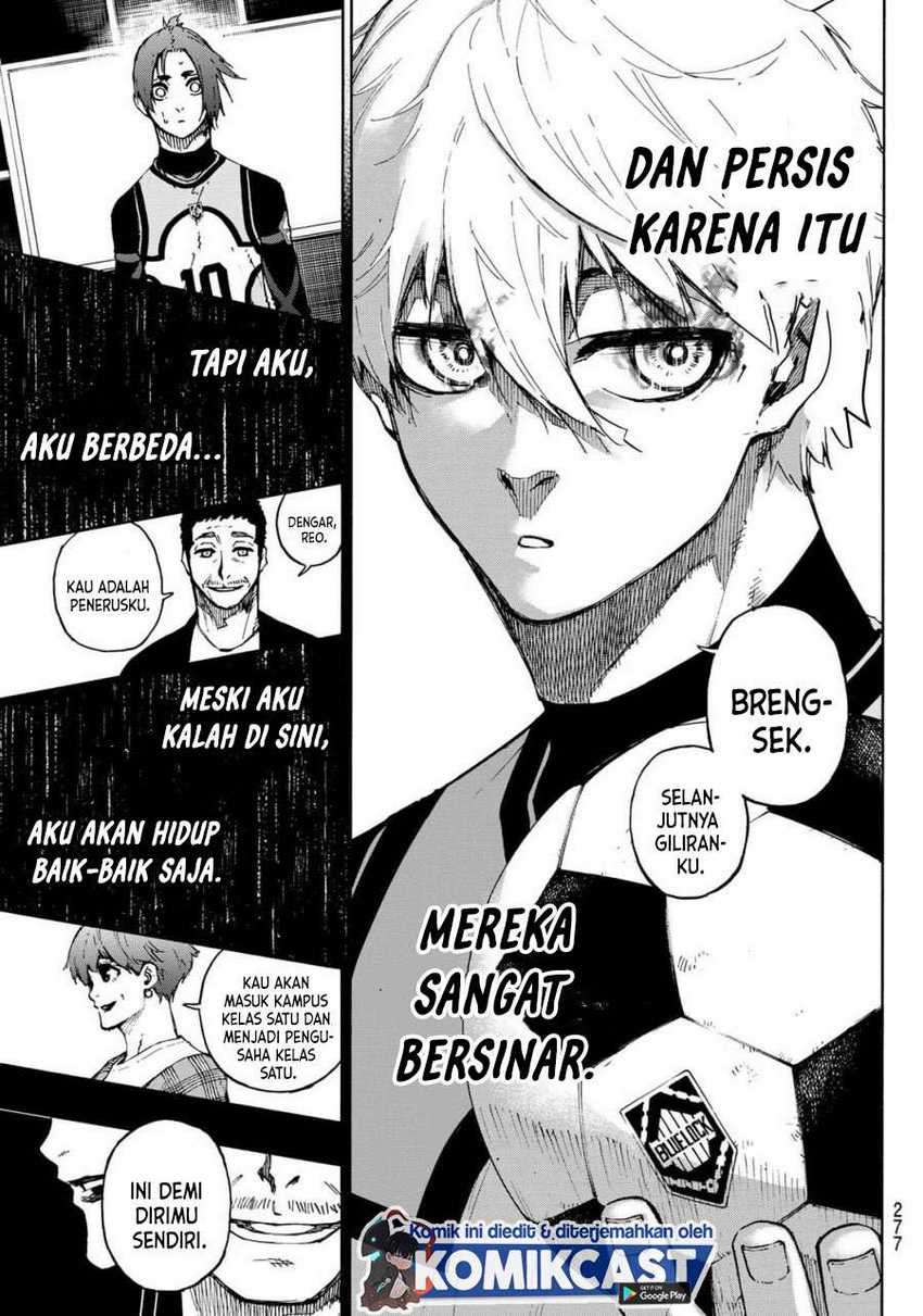 Blue Lock Chapter 106 - halaman 12