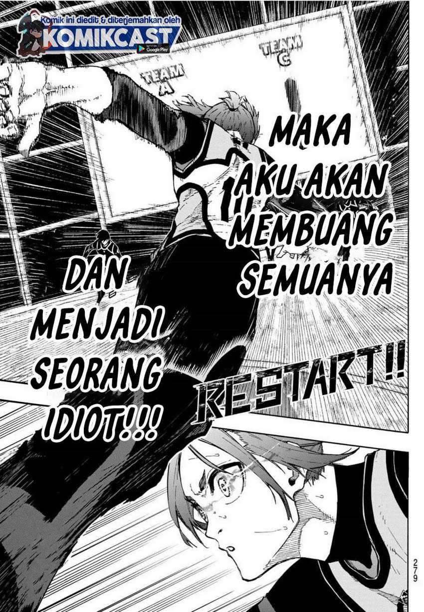 Blue Lock Chapter 106 - halaman 14