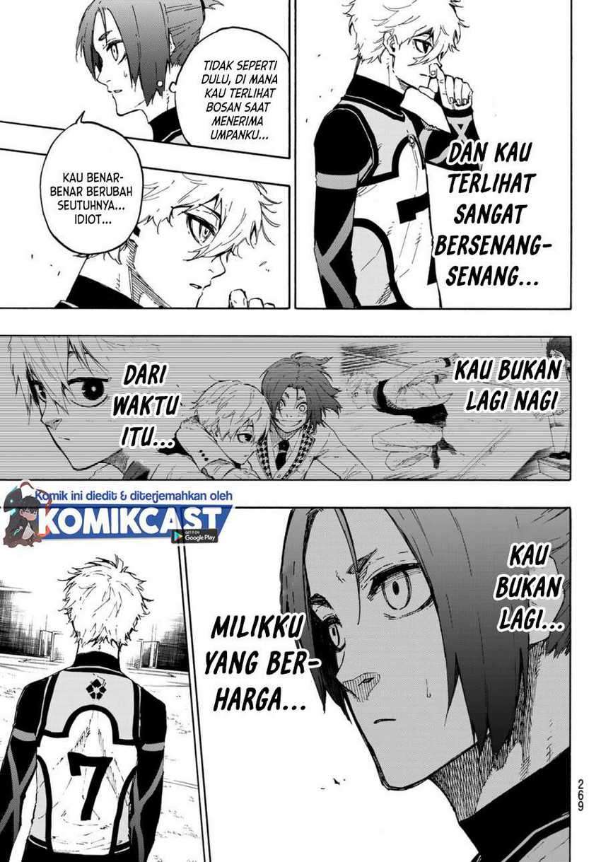 Blue Lock Chapter 106 - halaman 4