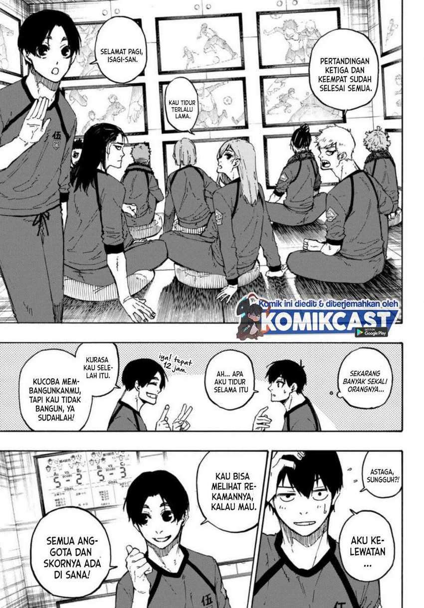 Blue Lock Chapter 107 - halaman 15