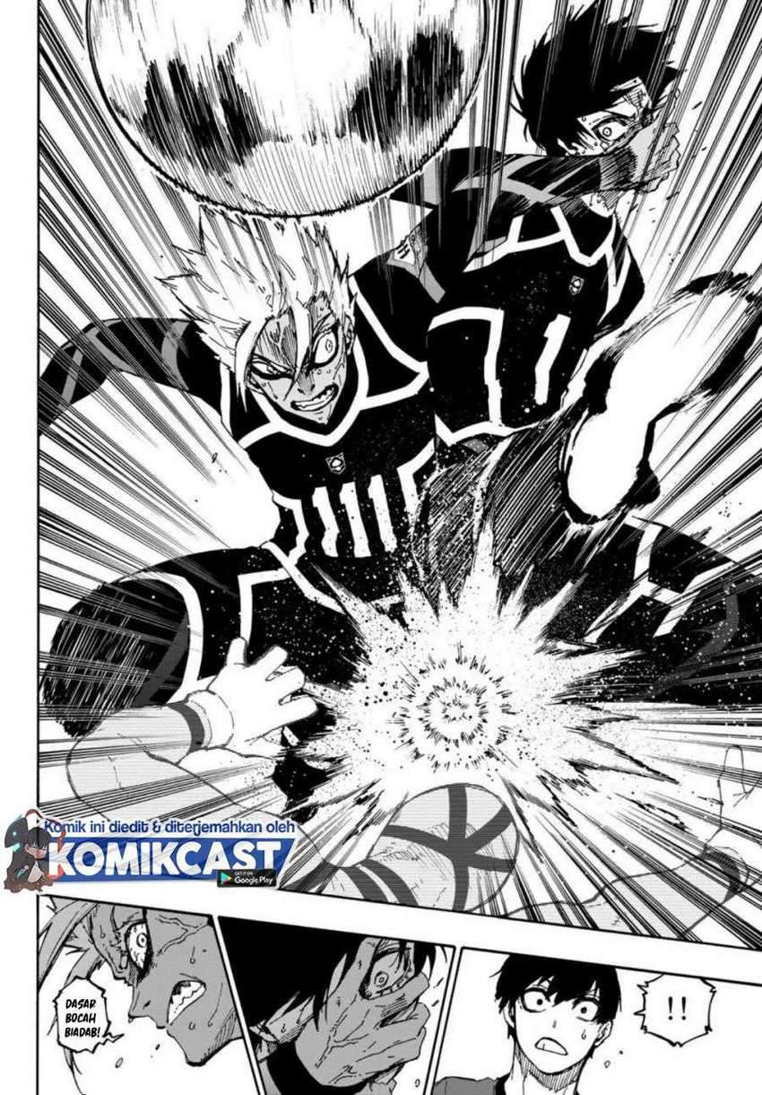 Blue Lock Chapter 107 - halaman 18