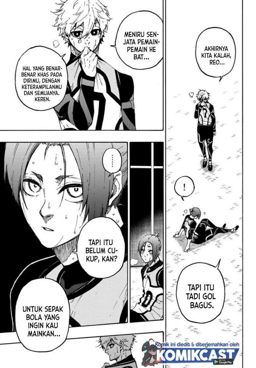 Blue Lock Chapter 107 - halaman 7