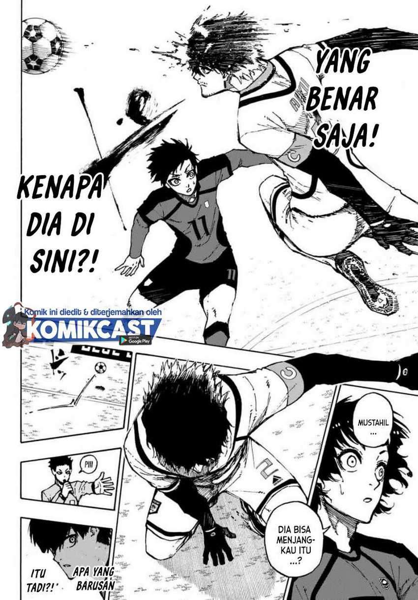 Blue Lock Chapter 113 - halaman 14