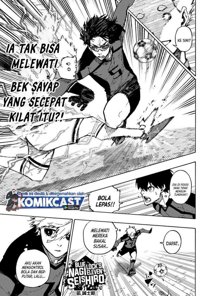 Blue Lock Chapter 114 - halaman 14