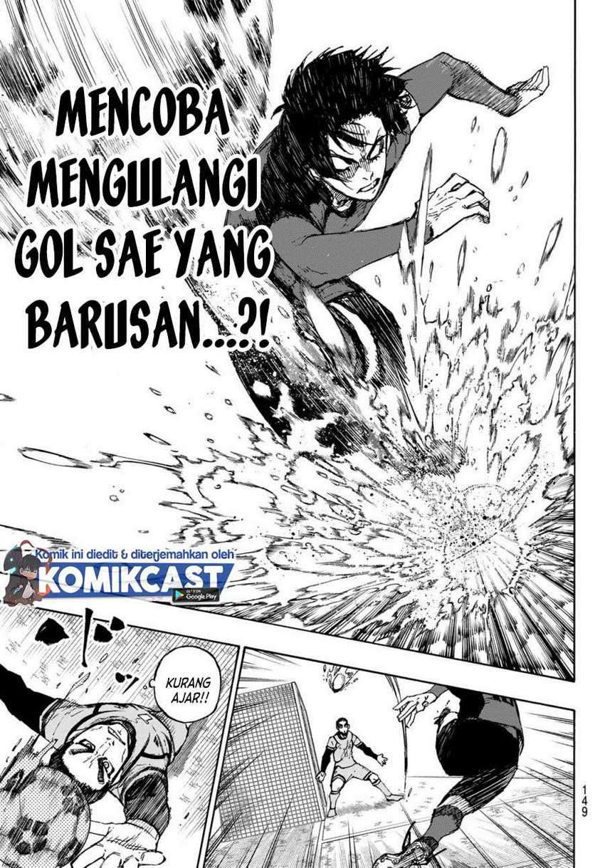 Blue Lock Chapter 117 - halaman 5