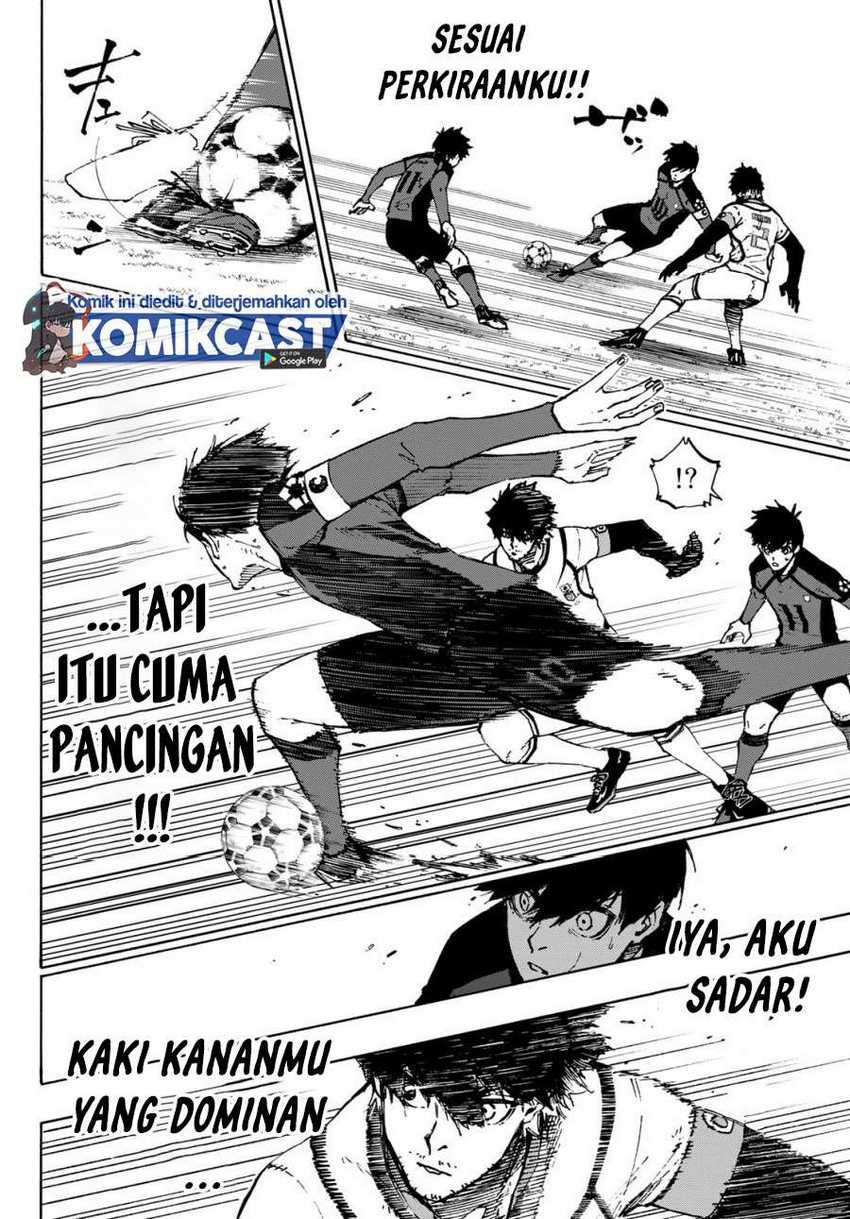 Blue Lock Chapter 120 - halaman 14