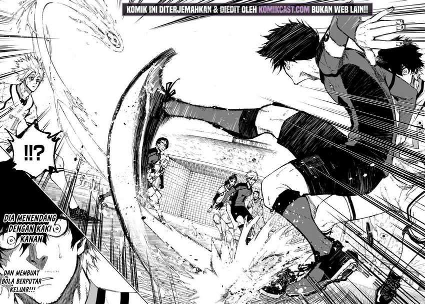 Blue Lock Chapter 120 - halaman 16
