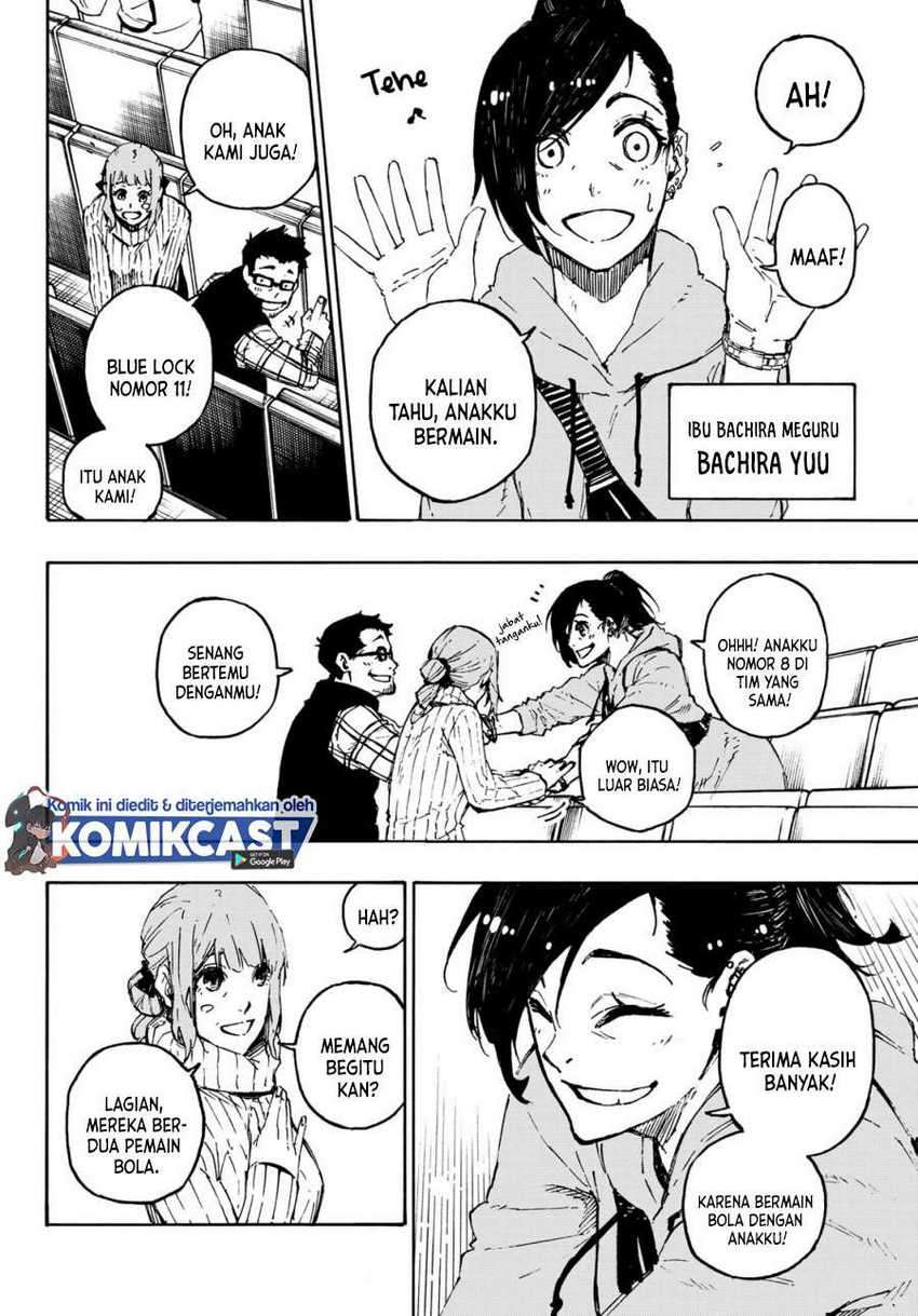 Blue Lock Chapter 122 - halaman 5