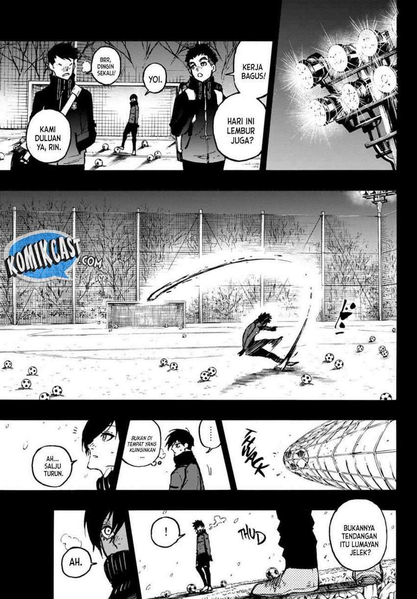 Blue Lock Chapter 124 - halaman 14