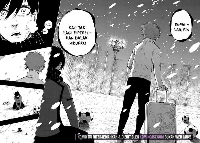 Blue Lock Chapter 125 - halaman 12