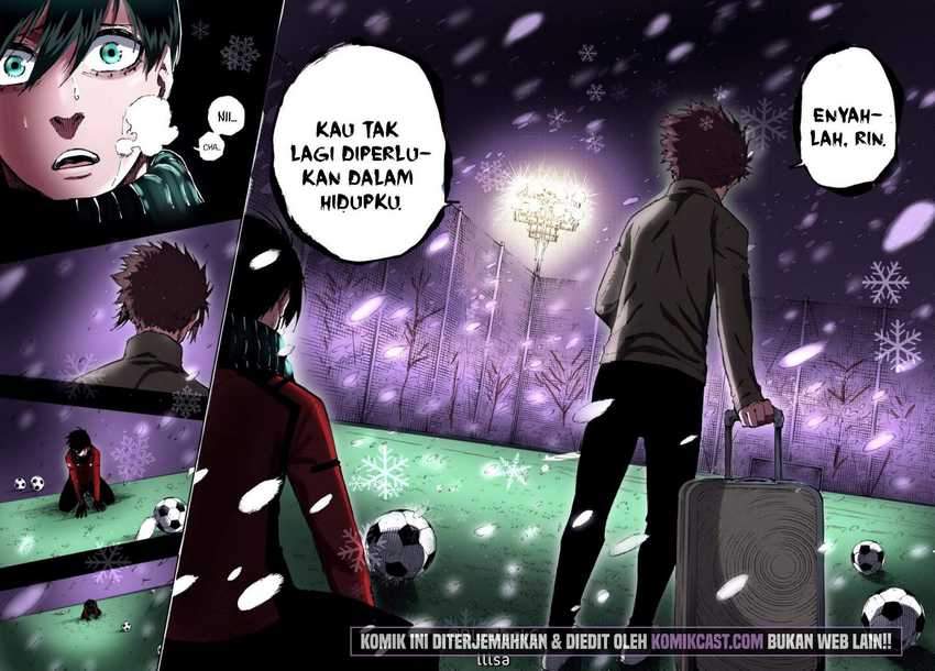 Blue Lock Chapter 125 - halaman 13