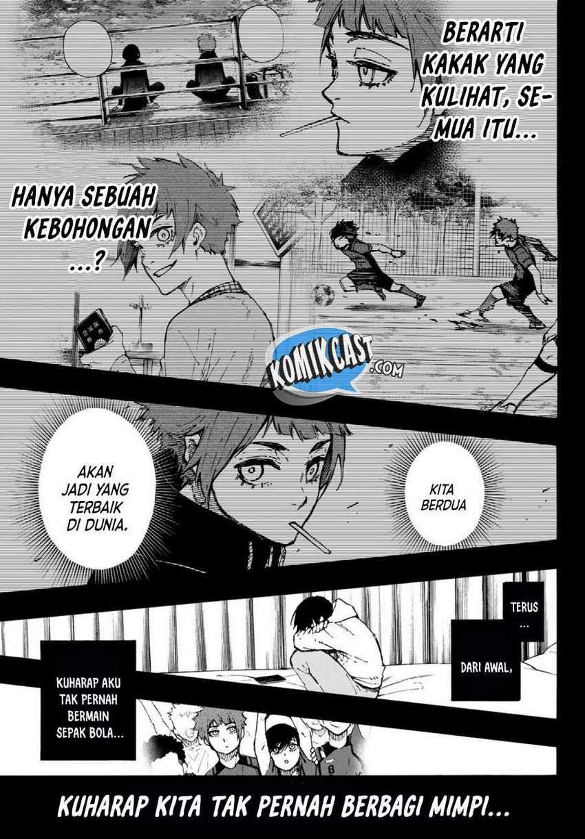 Blue Lock Chapter 125 - halaman 17